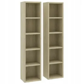 szafki-na-plyty-cd-2-szt-dab-sonoma-21x16x935