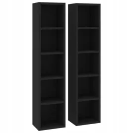 szafki-na-plyty-cd-2-szt-czarne-21x16x935cm