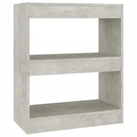 regal-na-ksiazki-przegroda-szarosc-betonu-60x30x