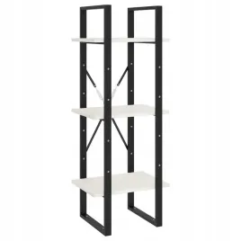 3-poziomowy-regal-na-ksiazki-bialy-40x30x105-cm