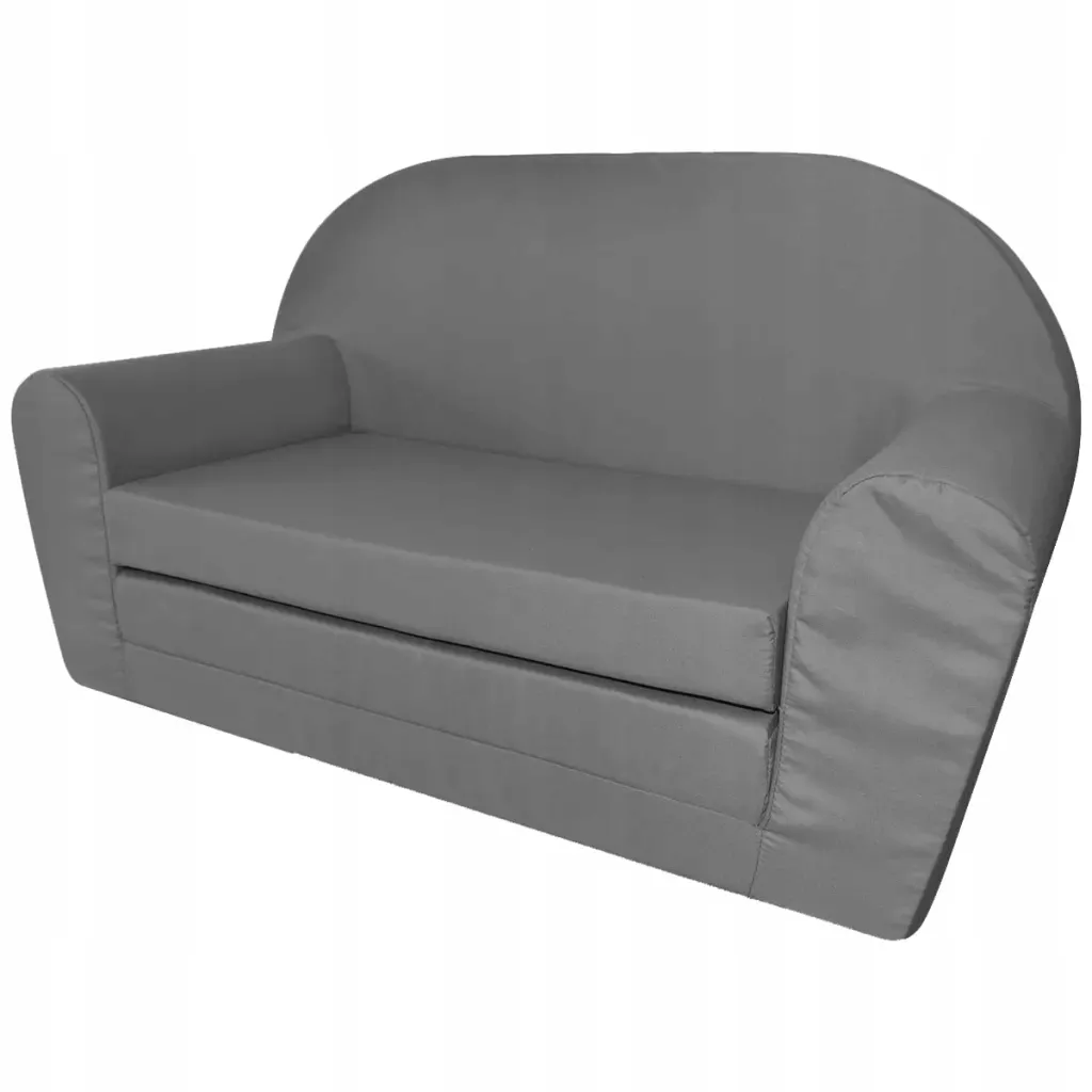 sofa-amerykanka-dziecieca-szara