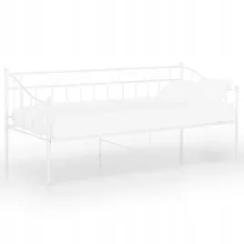 rama-sofy-biala-metalowa-90x200-cm