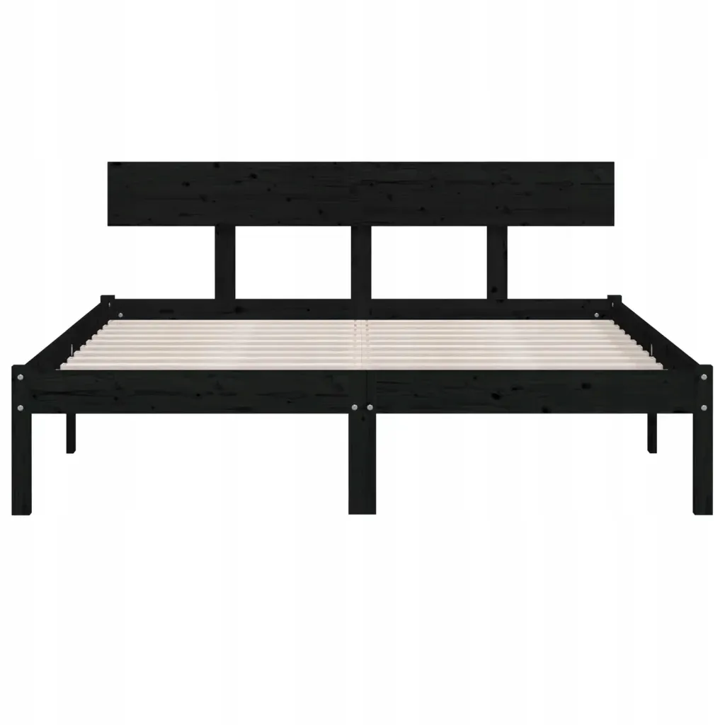810121-bed-frame-black-solid-wood-120x190-cm-4ft-s