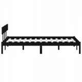 810121-bed-frame-black-solid-wood-120x190-cm-4ft-s-marka-vidaxl