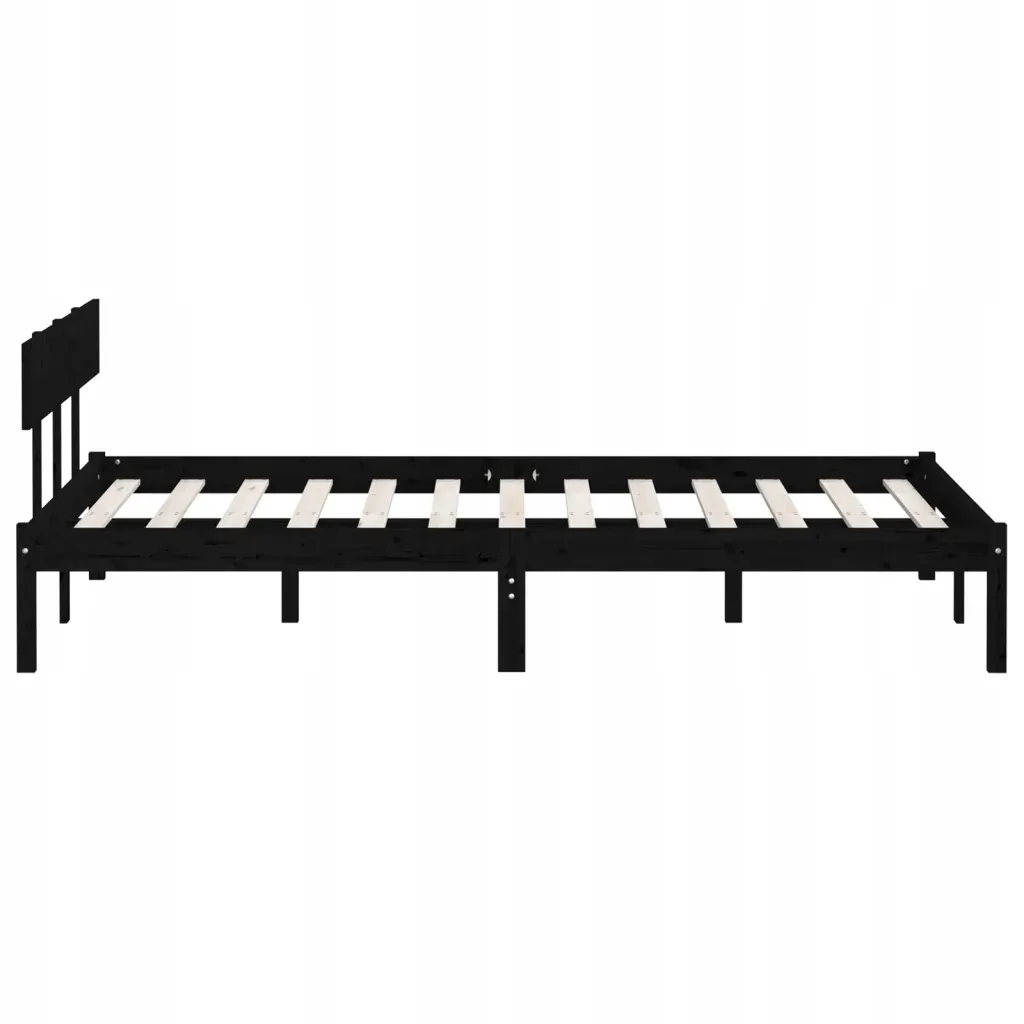 810121-bed-frame-black-solid-wood-120x190-cm-4ft-s