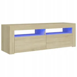 szafka-pod-tv-z-oswietleniem-led-dab-sonoma-120x