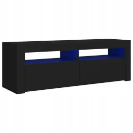 szafka-pod-tv-z-oswietleniem-led-czarna-120x35x4