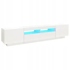 szafka-pod-tv-z-oswietleniem-led-biala-200x35x40