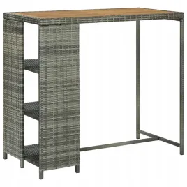 stolik-barowy-z-polka-szary-120x60x110-cm-polir
