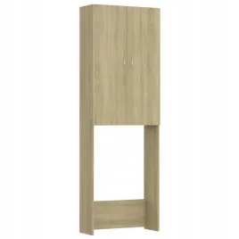 szafka-na-pralke-dab-sonoma-64-x-255-x-190-cm