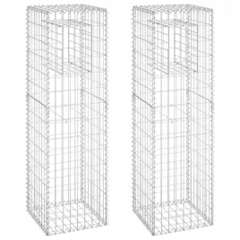 slupki-gabionowe-2-szt-40x40x140-cm-zelazo