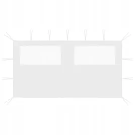 scianka-z-oknami-do-altany-4x2-m-biala