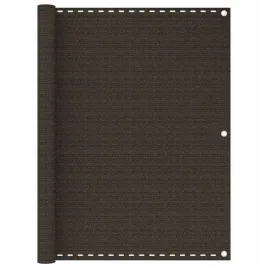 parawan-balkonowy-brazowy-120x500-cm-hdpe