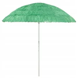 parasol-plazowy-zielony-240-cm