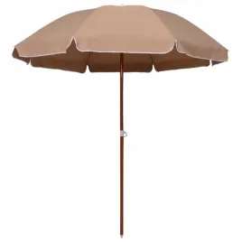 parasol-na-stalowym-slupku-240-cm-kolor-taupe