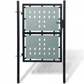 brama-ogrodzeniowa-czarna-100-x-175-cm