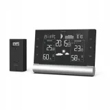 stacja-pogody-hama-black-line-plus