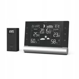 stacja-pogody-hama-black-line-plus