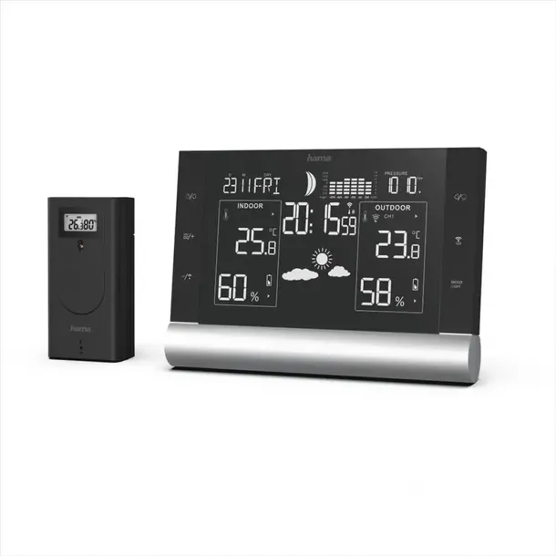 stacja-pogody-hama-black-line-plus-material-tworzywo-sztuczne