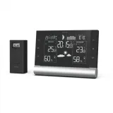 stacja-pogody-hama-black-line-plus-material-tworzywo-sztuczne