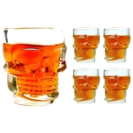 zestaw-kieliszki-szklane-czaszka-do-wodki-4szt