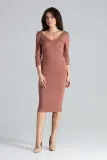 elegancka-sukienka-midi-olowkowa-z-dekoltem-v-i-rekawem-3-4-z-wiskozy-lenit-linia-regular