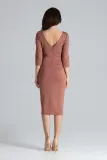 elegancka-sukienka-damska-midi-olowkowa-lenitif-z-dekoltem-v-i-rekawem-3-4-stan-nowy