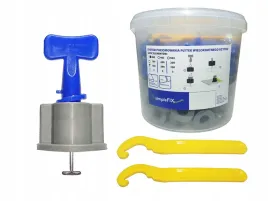 system-poziomowania-wielokrotnego-uzytku-200-szt