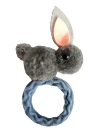 szara-dziecieca-gumka-do-wlosow-kroliczek