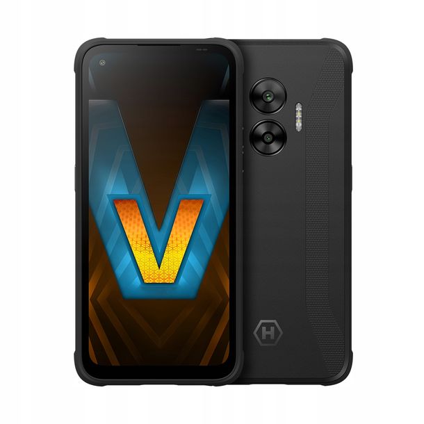 Wzmacniany smartfon Hammer Blade V 5G aparat 50mpx 5000mah IP69