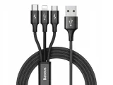 kabel-baseus-usb-usb-typ-c-microusb-lightning-12-m-czarny-kolor-czarny-kod-producenta-camlt-su01