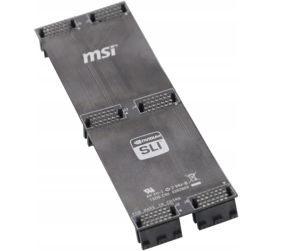 mostek-msi-sli-bridge-stan-nowy