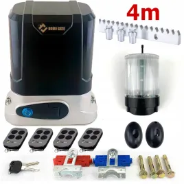 naped-do-bramy-przesuwnej-600kg-ir-led-rgb-z-ant-szyna-4m-4-piloty