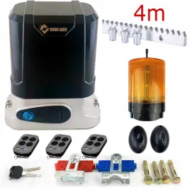 naped-do-bramy-przesuwnej-600kg-ir-lampa-led-z-ant-szyna-4m-3-piloty