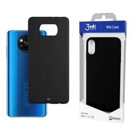 xiaomi-poco-x3-3mk-matt-case-black