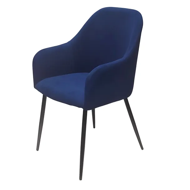 krzeslo-montana-granatowy-sztruks-kolor-korpusu-czarny