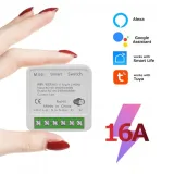 wifi-mini-tuya-smart-switch-16a-diy-light-switches-stan-nowy