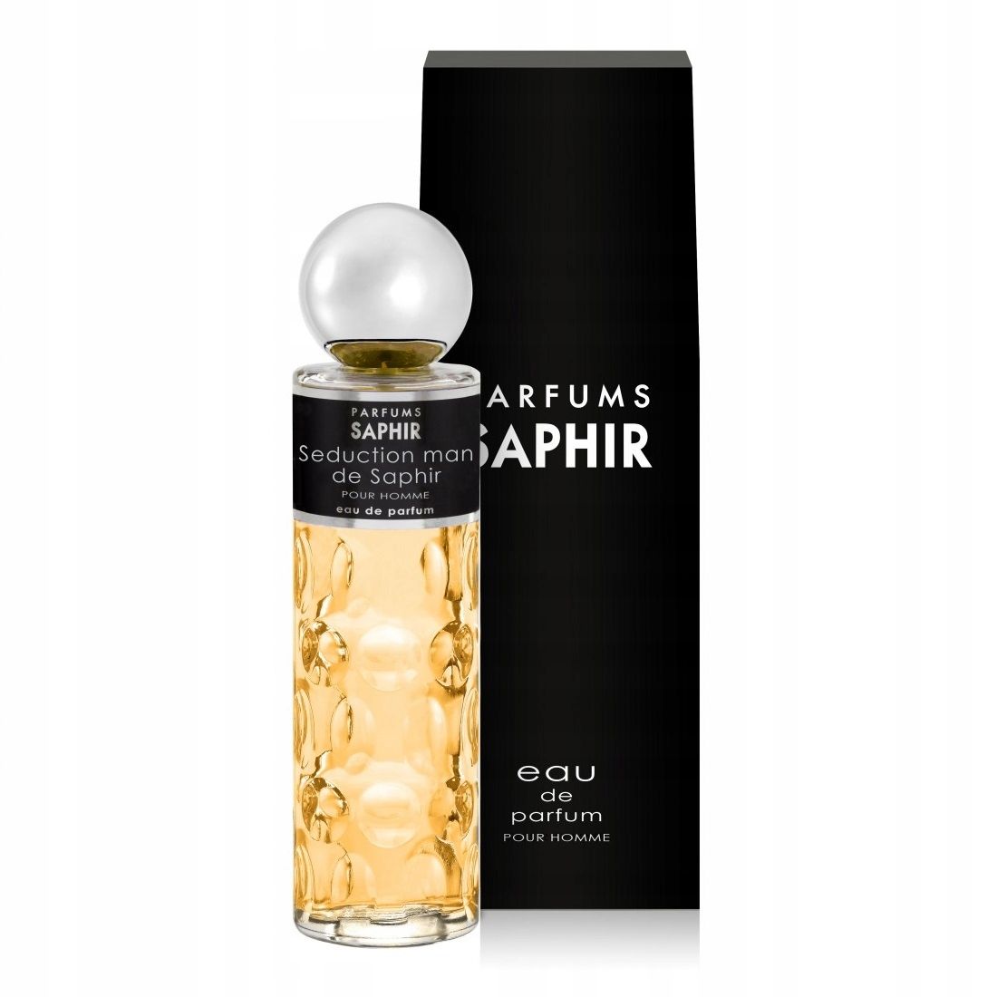 parfums saphir seduction man de saphir