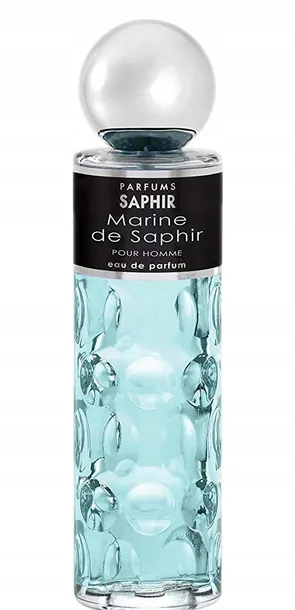 parfums saphir marine de saphir woda perfumowana 200 ml