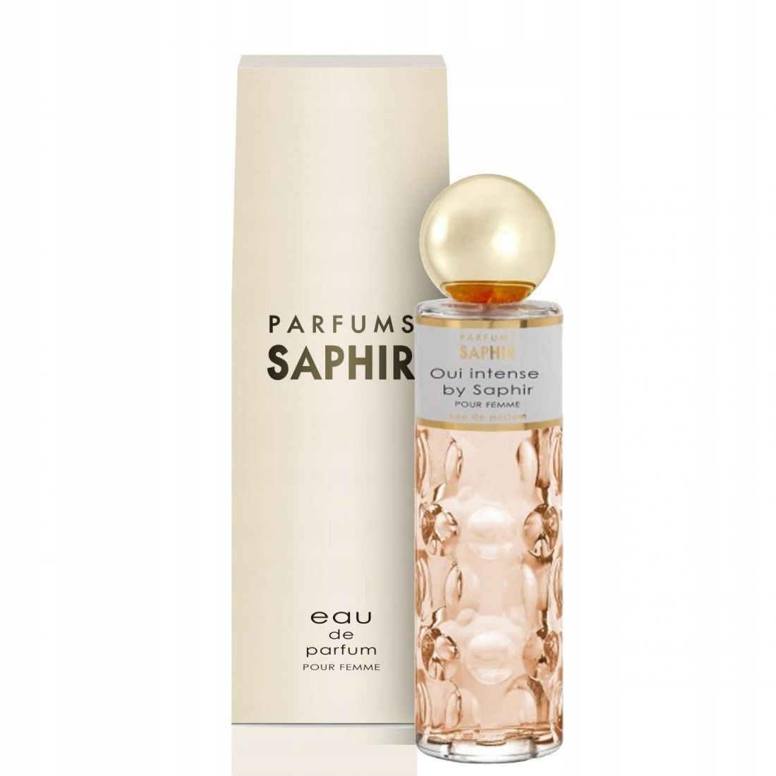 parfums saphir oui de saphir