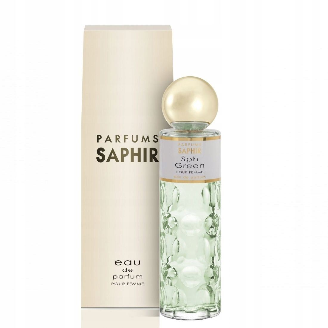 parfums saphir sph green