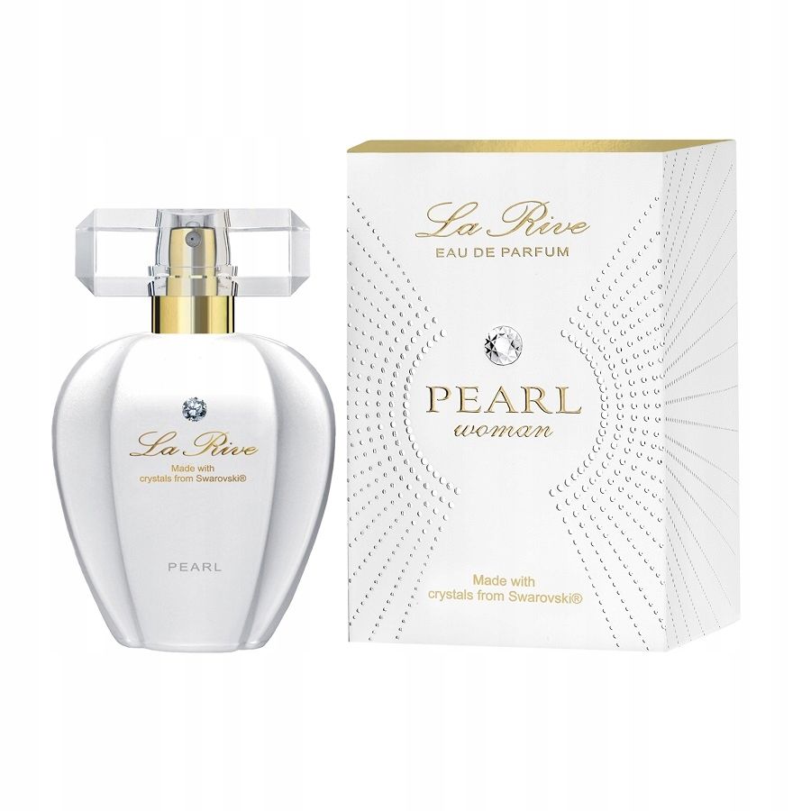 la rive pearl woman