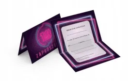 zaproszenia-czarne-na-18-urodziny-z-koperta-b24