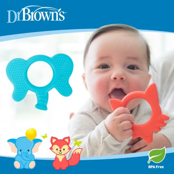 dr-brown-s-gryzak-flexees-lis-te003-stan-nowy