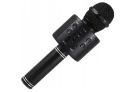 forever-audio-mikrofon-karaoke-czarny