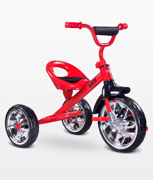 toyz-rowerek-york-red