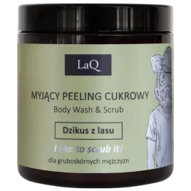 laq-dzikus-z-lasu-peeling-cukrowy-dla-mezczyzn-220g