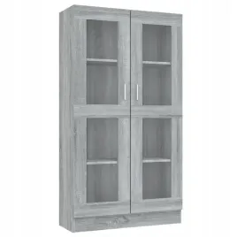 witryna-szary-dab-sonoma-825-x-305-x-150-cm
