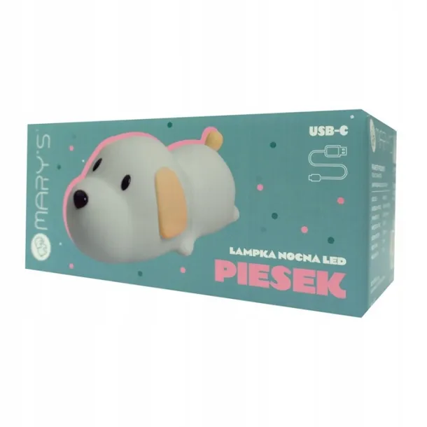 lampka-nocna-led-piesek-waga-z-opakowaniem-0-5-kg