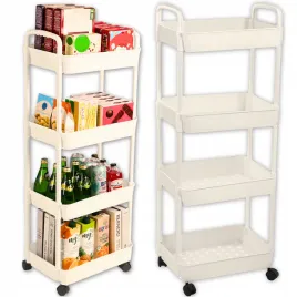 wozek-kuchenny-stolik-na-kolkach-wozek-4-poziomowy-blokada-kolek-mobilny